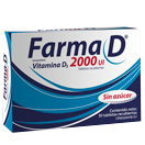 Farma D 2000 Ui X 30 Tab Farma